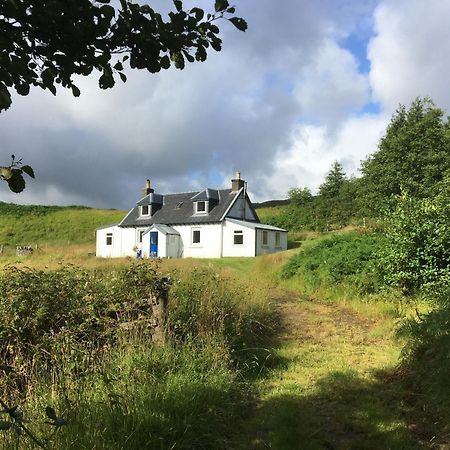Villa Isle Of Carna, Secluded Scottish Island, Loch Sunart à Acharacle Extérieur photo