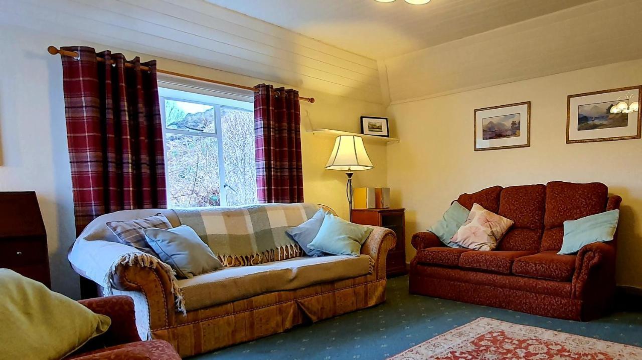 Villa Isle Of Carna, Secluded Scottish Island, Loch Sunart à Acharacle Extérieur photo