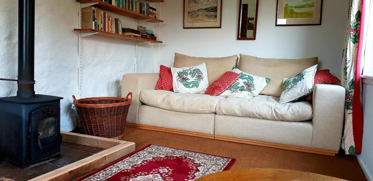 Villa Isle Of Carna, Secluded Scottish Island, Loch Sunart à Acharacle Extérieur photo