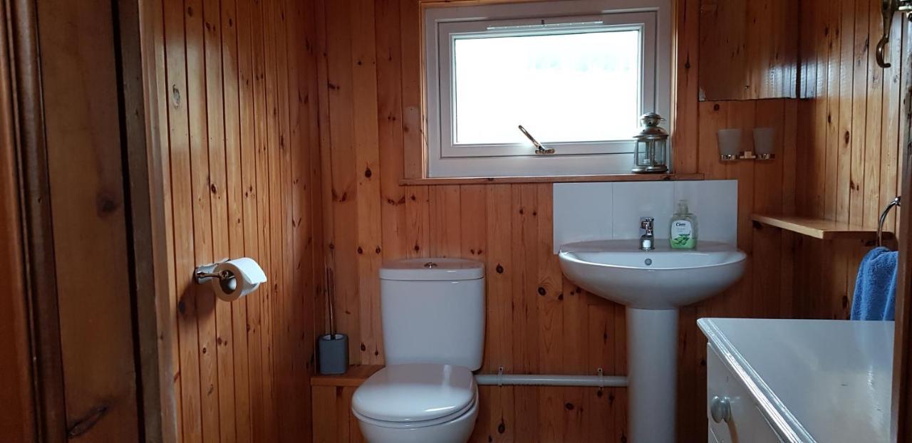 Villa Isle Of Carna, Secluded Scottish Island, Loch Sunart à Acharacle Extérieur photo