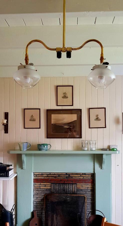 Villa Isle Of Carna, Secluded Scottish Island, Loch Sunart à Acharacle Extérieur photo