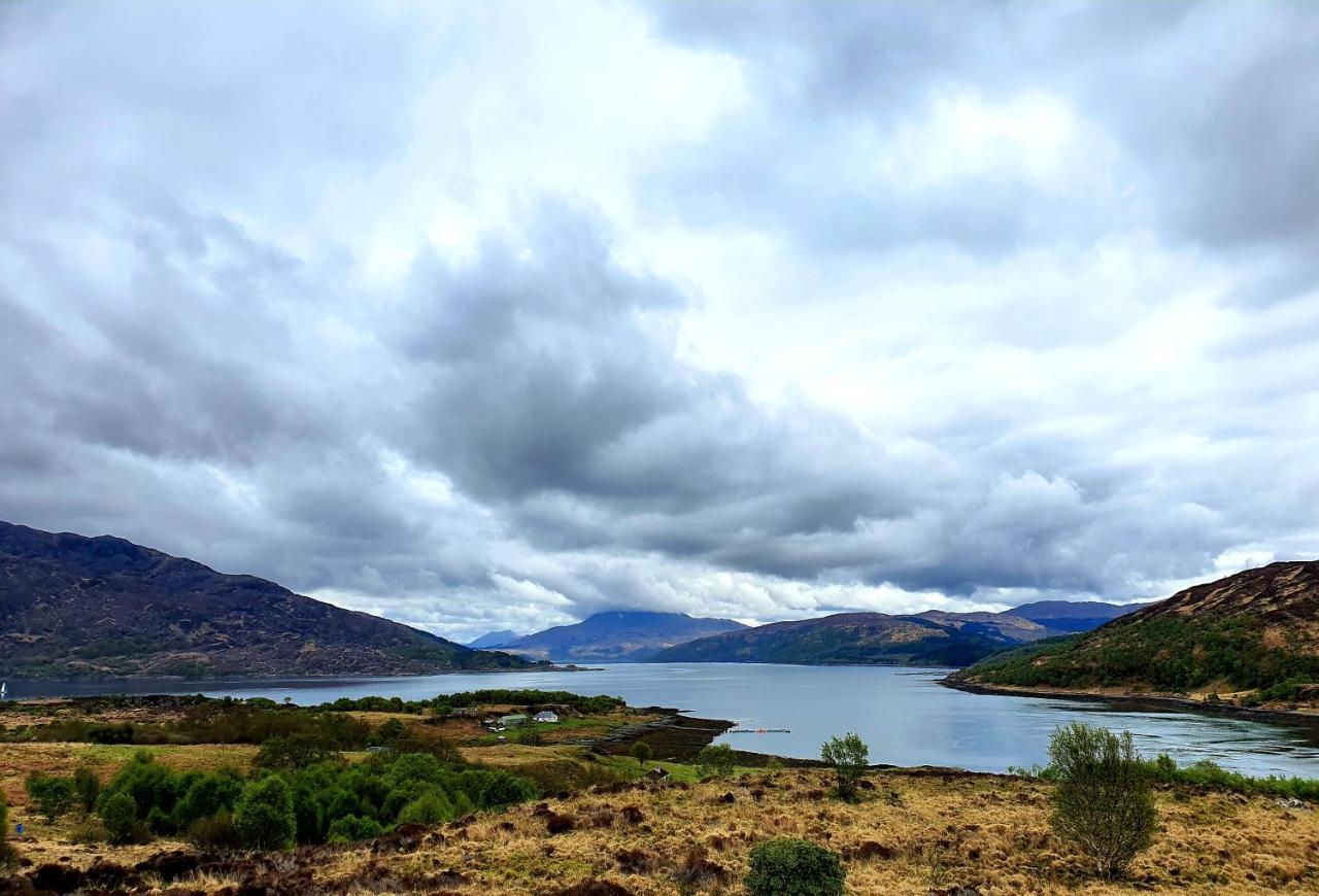 Villa Isle Of Carna, Secluded Scottish Island, Loch Sunart à Acharacle Extérieur photo