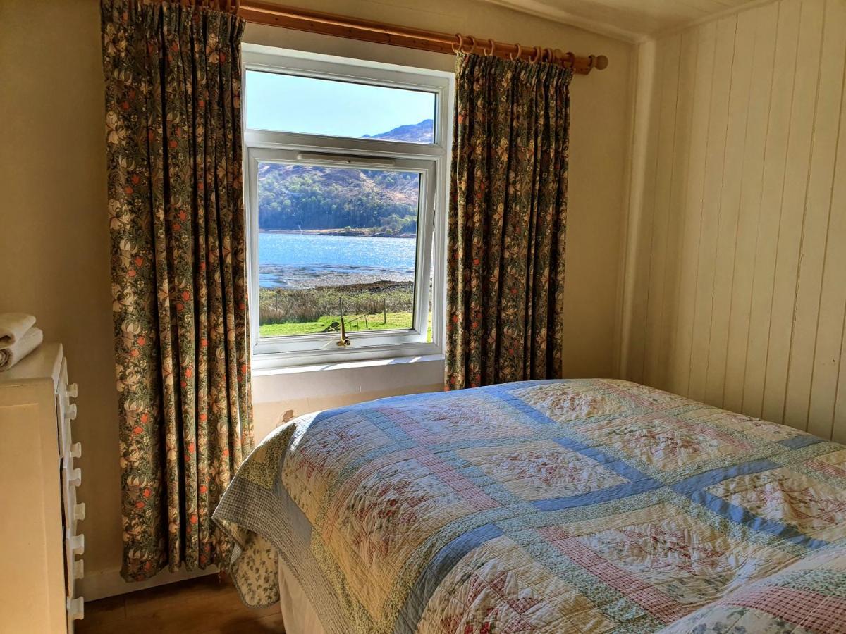 Villa Isle Of Carna, Secluded Scottish Island, Loch Sunart à Acharacle Extérieur photo