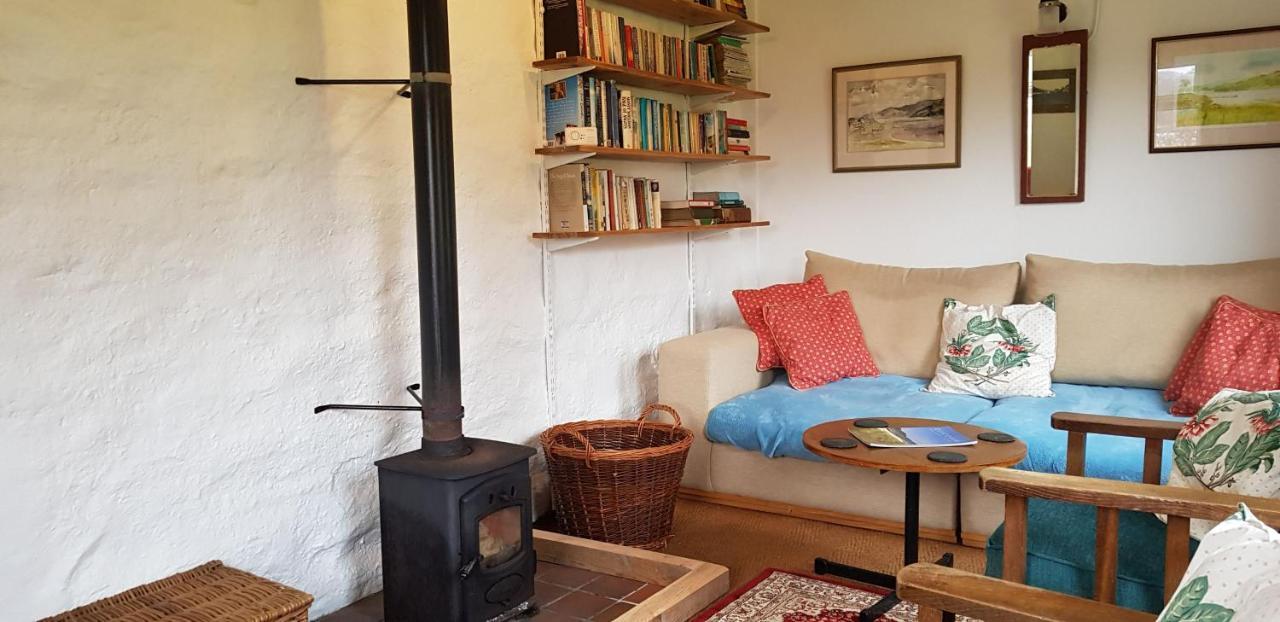 Villa Isle Of Carna, Secluded Scottish Island, Loch Sunart à Acharacle Extérieur photo