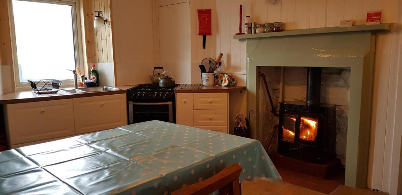 Villa Isle Of Carna, Secluded Scottish Island, Loch Sunart à Acharacle Extérieur photo