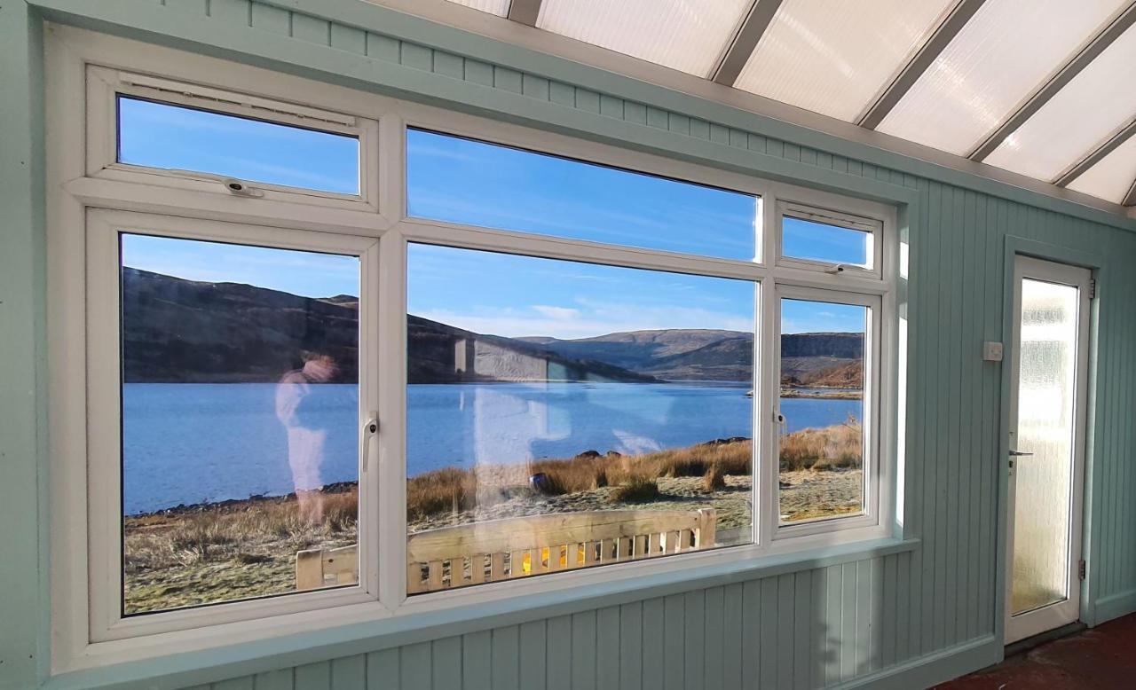 Villa Isle Of Carna, Secluded Scottish Island, Loch Sunart à Acharacle Extérieur photo