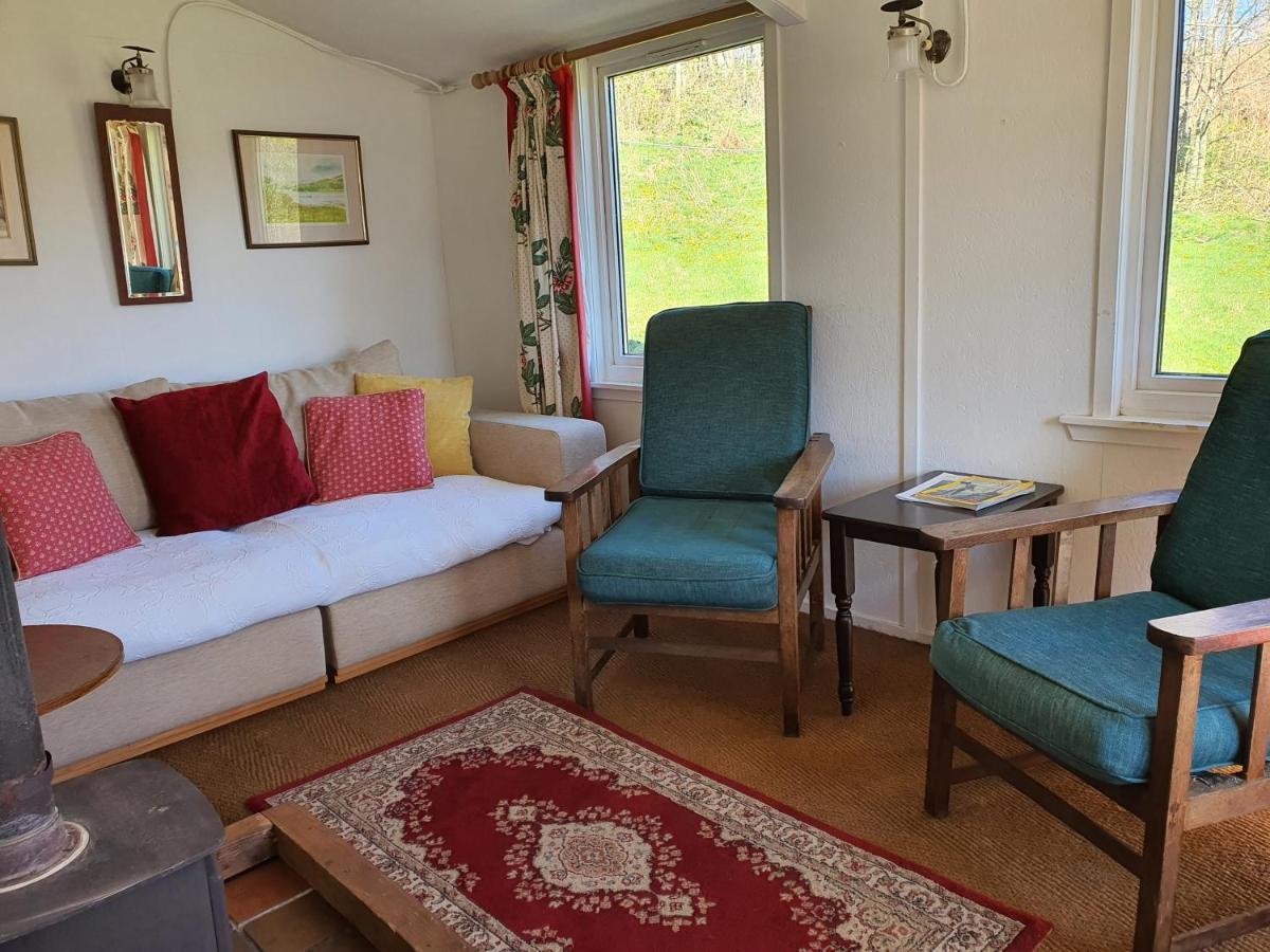Villa Isle Of Carna, Secluded Scottish Island, Loch Sunart à Acharacle Extérieur photo