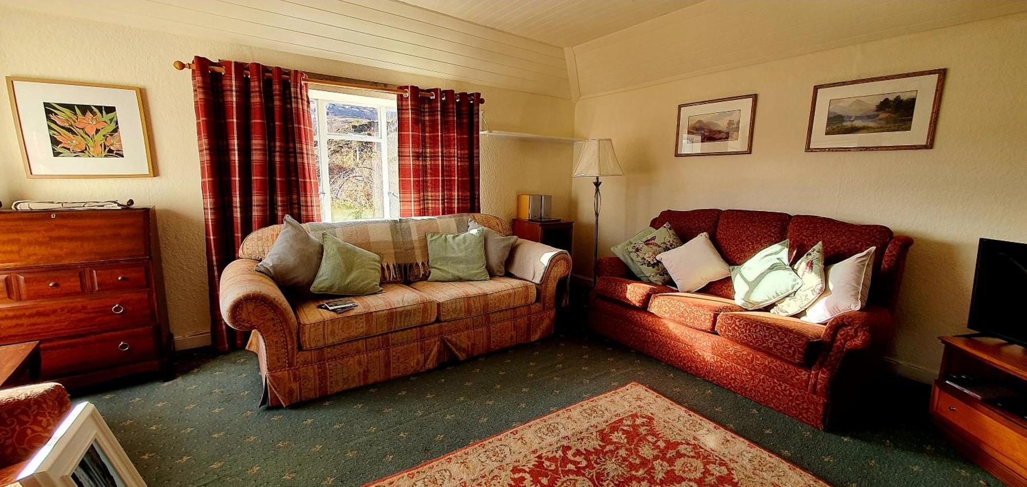 Villa Isle Of Carna, Secluded Scottish Island, Loch Sunart à Acharacle Extérieur photo
