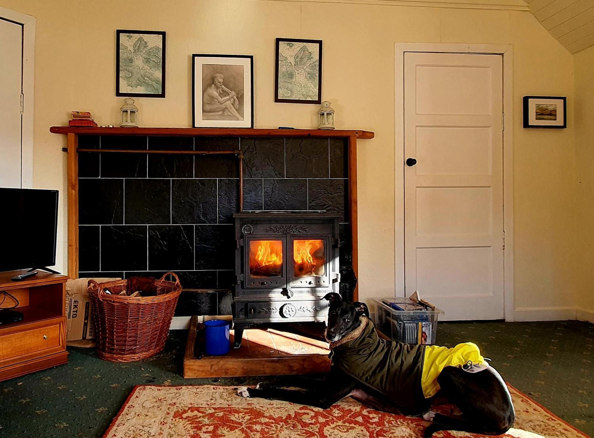 Villa Isle Of Carna, Secluded Scottish Island, Loch Sunart à Acharacle Extérieur photo